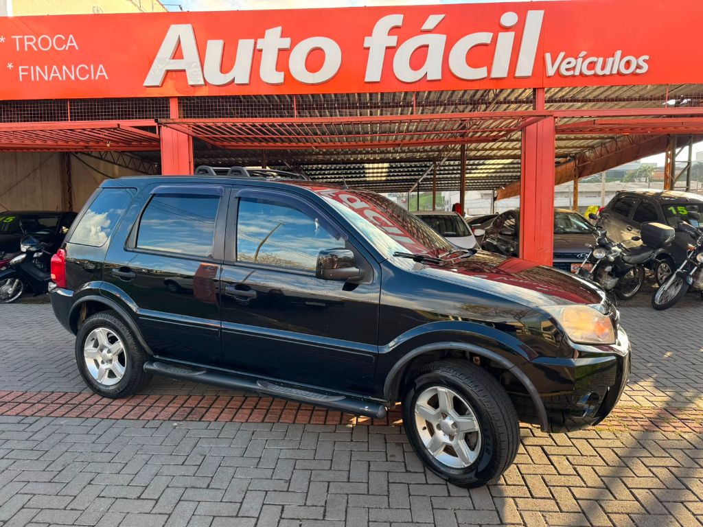 EcoSport XLT 2.0/ 2.0 Flex 16V 5p Aut.