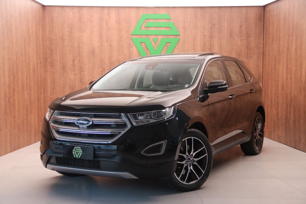 EDGE TITANIUM 3.5 V6 24V AWD Aut.