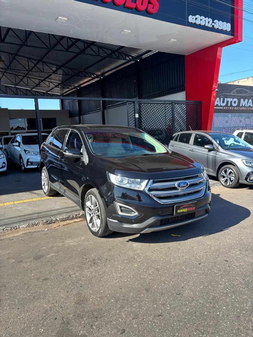 EDGE TITANIUM 3.5 V6 24V AWD Aut.