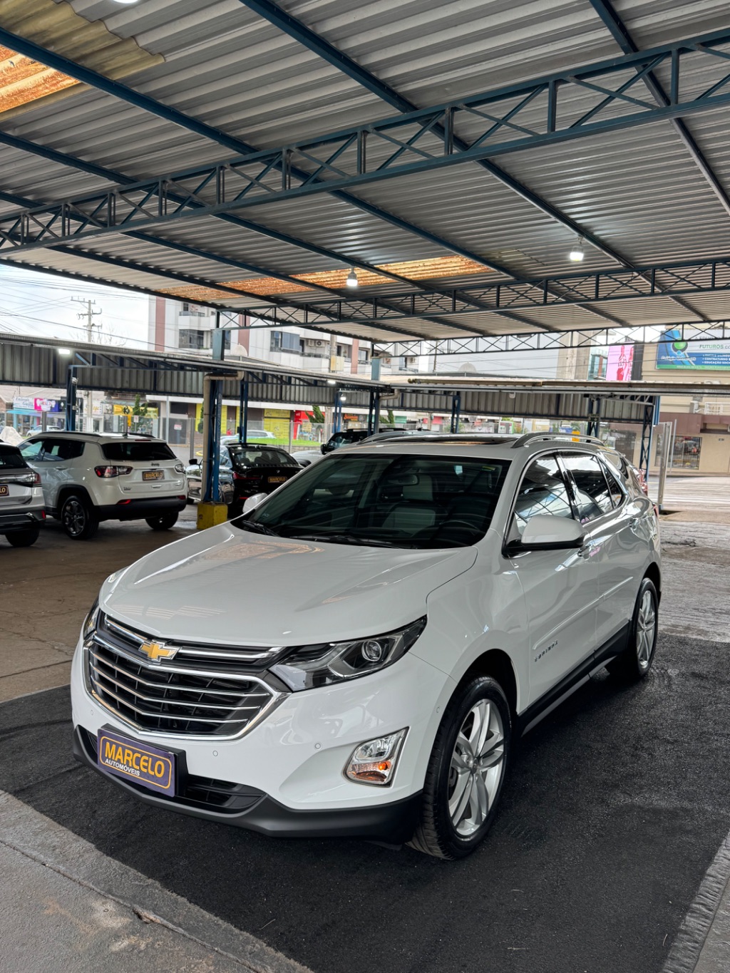 EQUINOX Premier 2.0 Turbo AWD 262cv Aut.