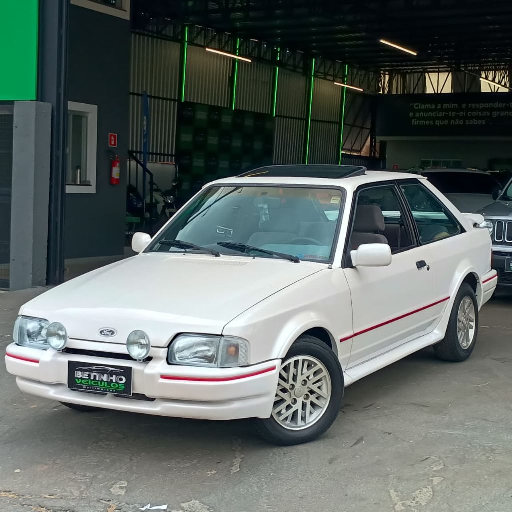 Escort XR3 1.8 / 1.6 Beneton/Form./Laser