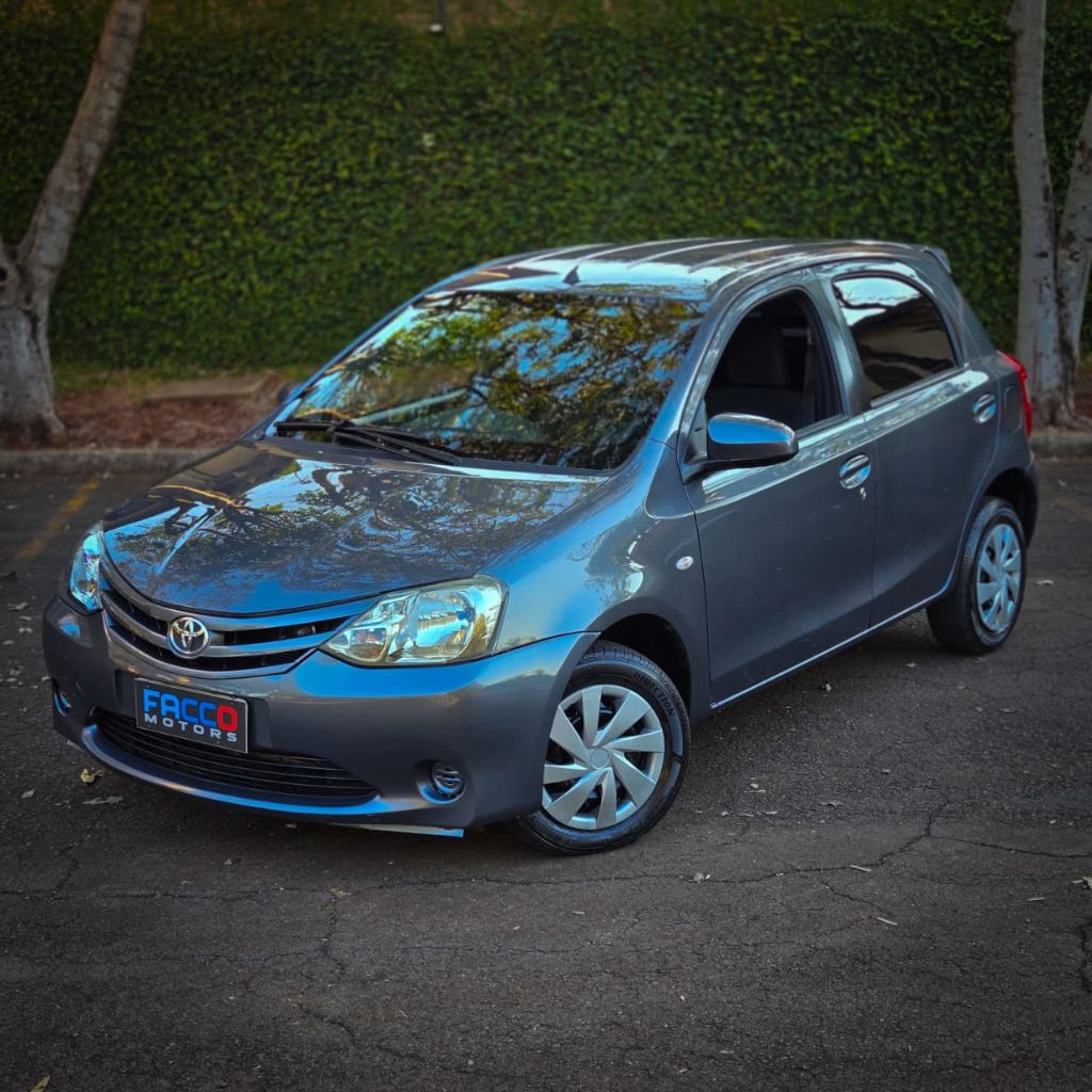 ETIOS XS 1.5 Flex 16V 5p Mec.