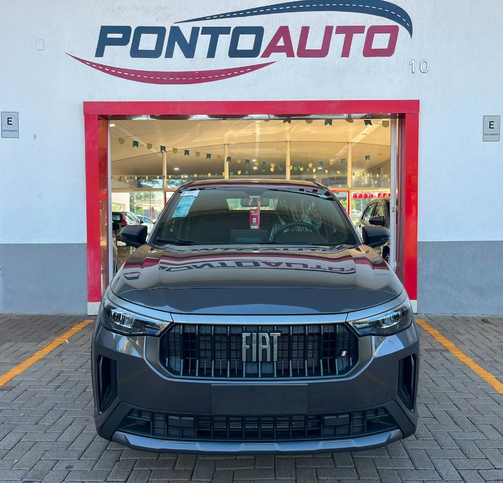 Fastback 1.0 200 Turbo Flex Aut
