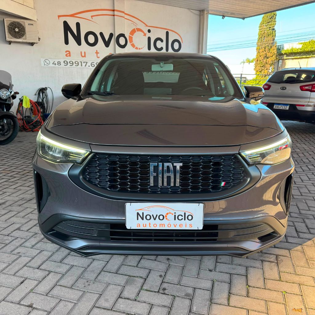 Fastback 1.0 200 Turbo Flex Aut