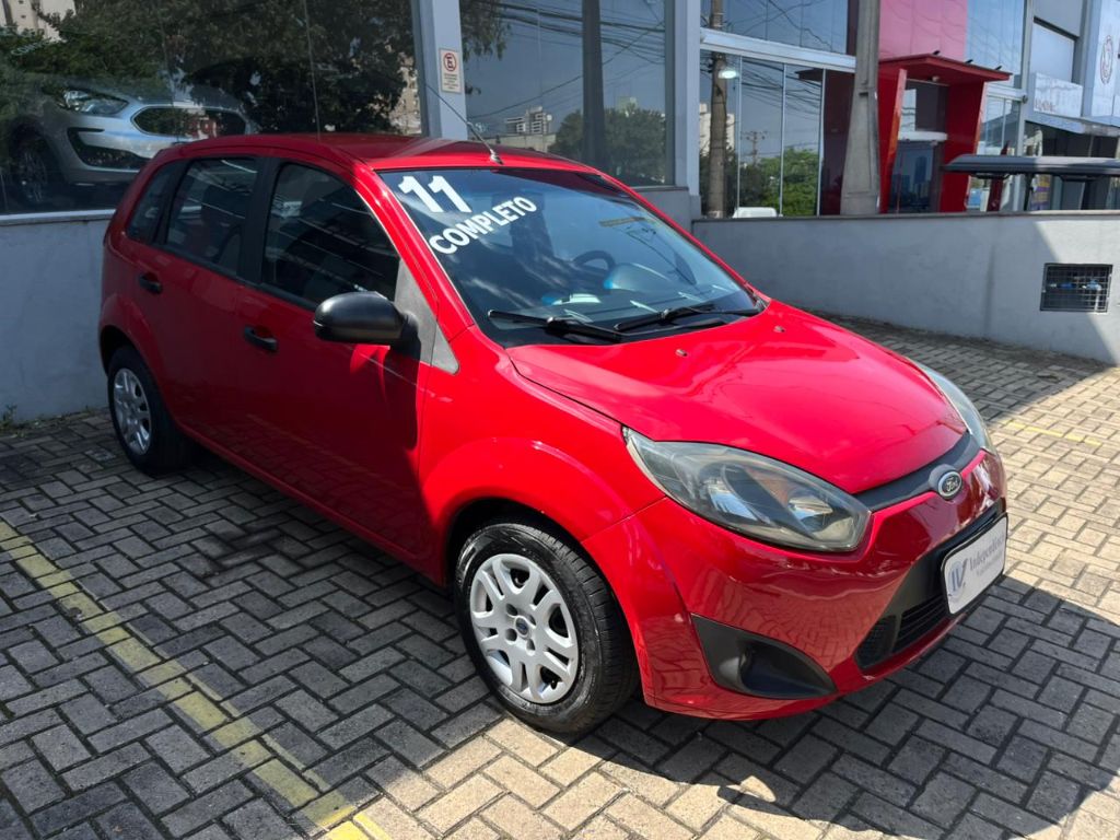Fiesta 1.0 8V Flex 5p
