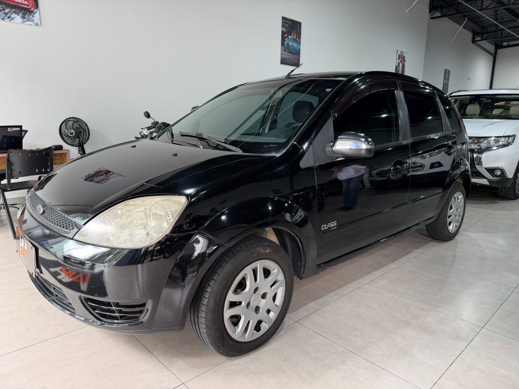 Fiesta 1.0 8V Flex/Class 1.0 8V Flex 5p