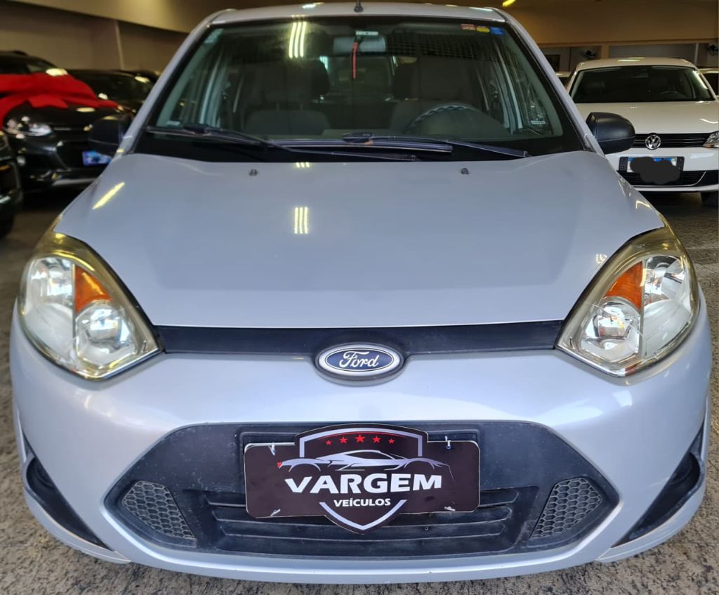 Fiesta 1.0 8V Flex/Class 1.0 8V Flex 5p