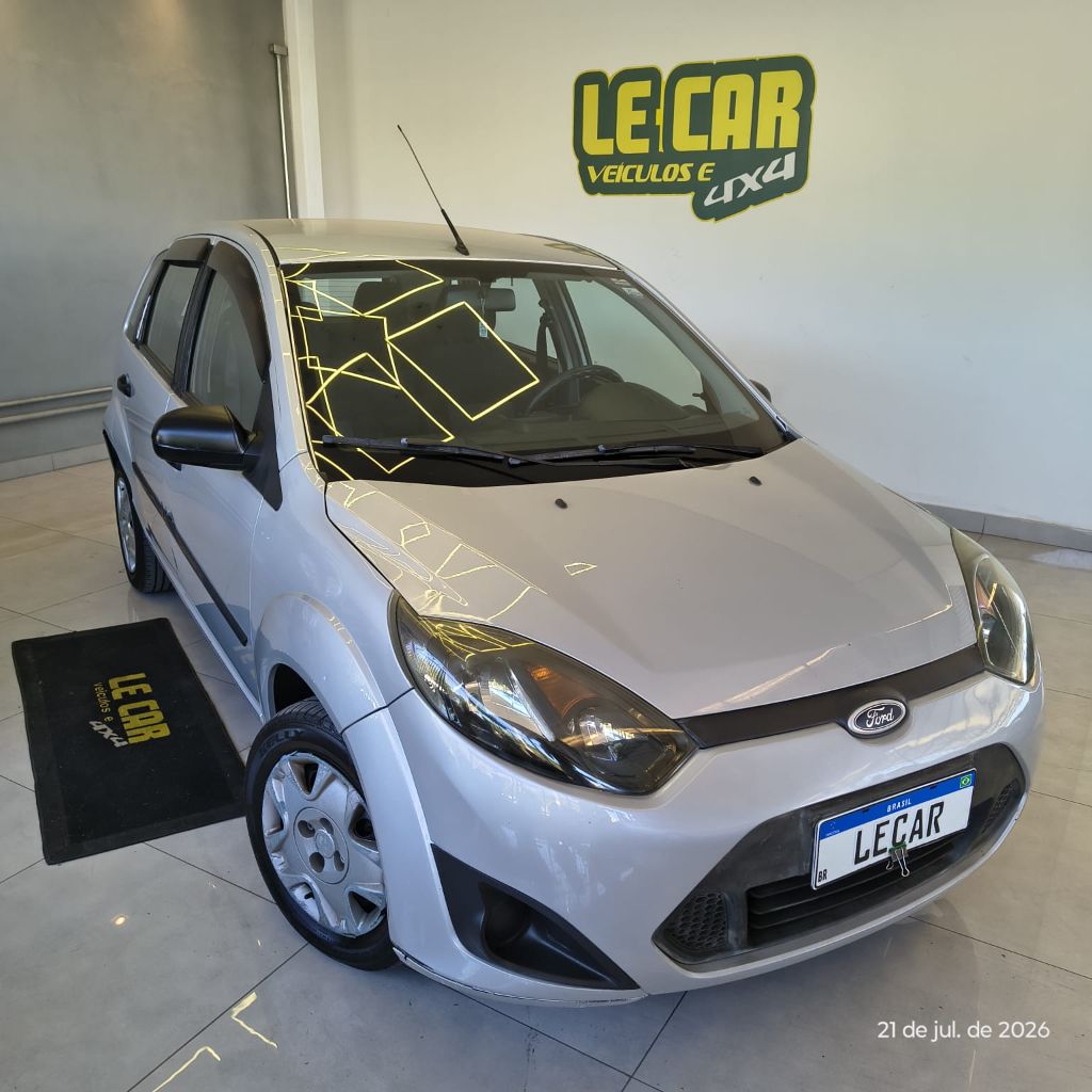 Fiesta 1.0 8V Flex/Class 1.0 8V Flex 5p