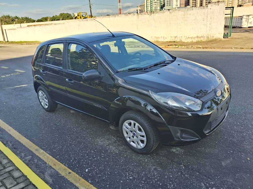 Fiesta 1.0 8V Flex/Class 1.0 8V Flex 5p