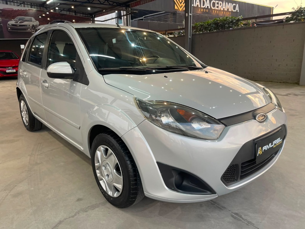 Fiesta 1.0 8V Flex/Class 1.0 8V Flex 5p