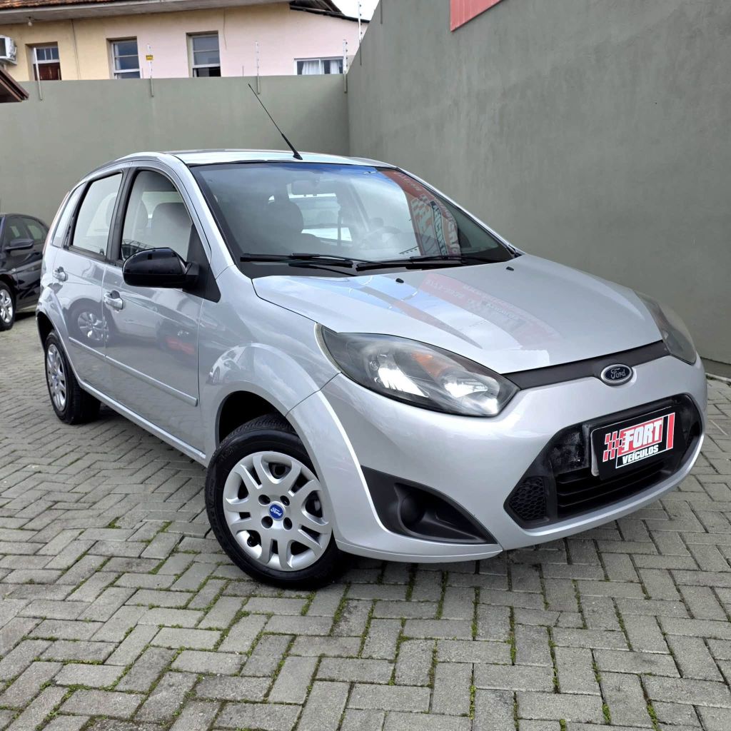 Fiesta 1.0 8V Flex/Class 1.0 8V Flex 5p