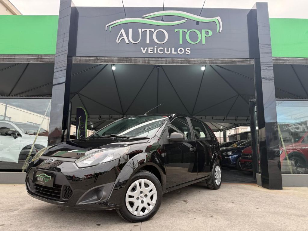 Fiesta 1.0 8V Flex/Class 1.0 8V Flex 5p