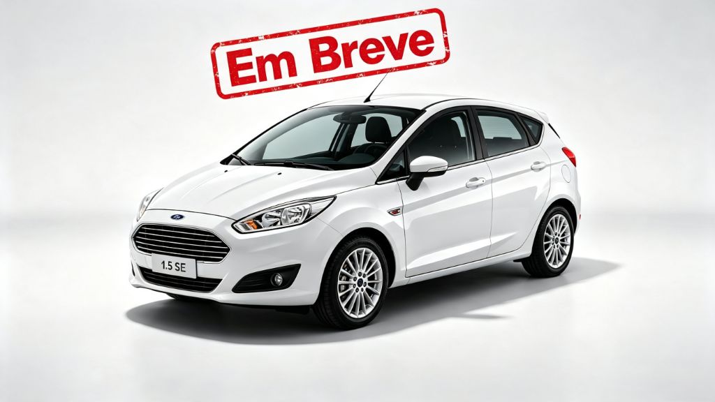 Fiesta 1.5 SE Flex 