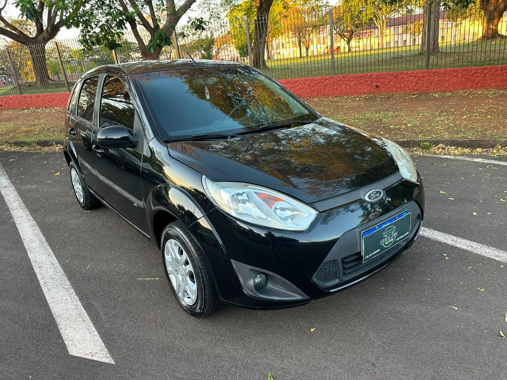 Fiesta 1.6 16V Flex Mec. 5p