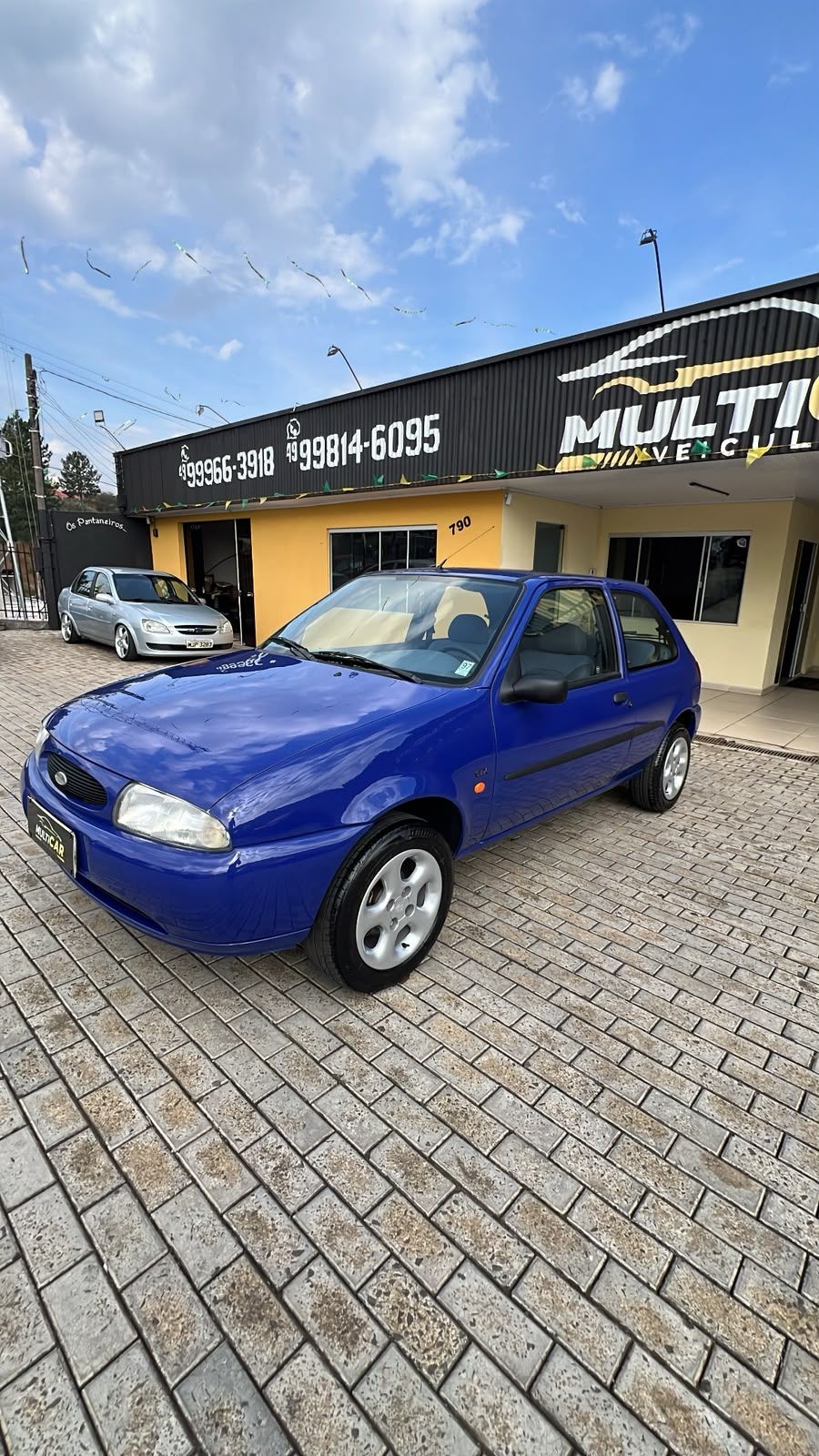 Fiesta CLX 1.4i 16V 3p e 5p