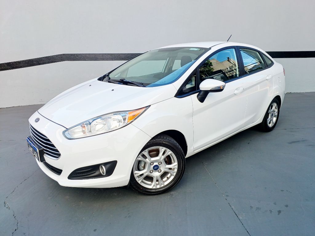 Fiesta Sedan 1.6 16V Flex Mec.