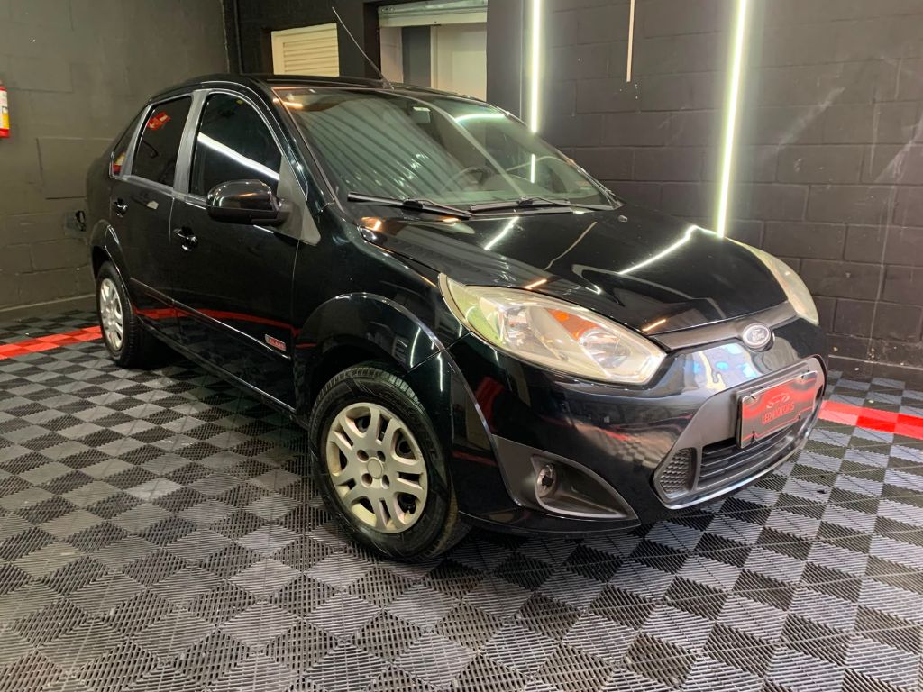Fiesta Sedan SE 1.6 16V Flex 4p