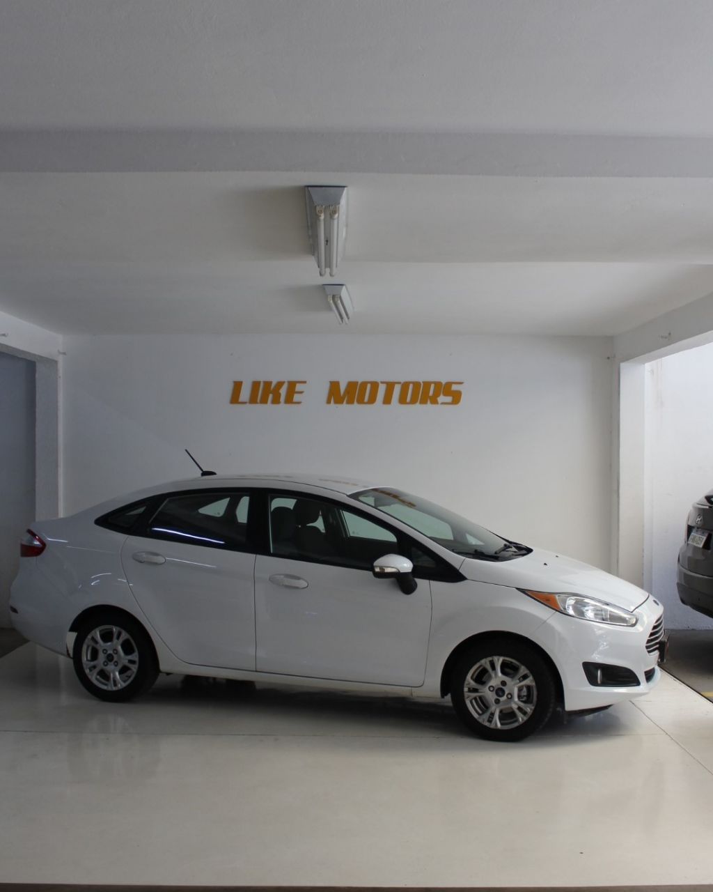 Fiesta Sedan SE 1.6 16V Flex 4p