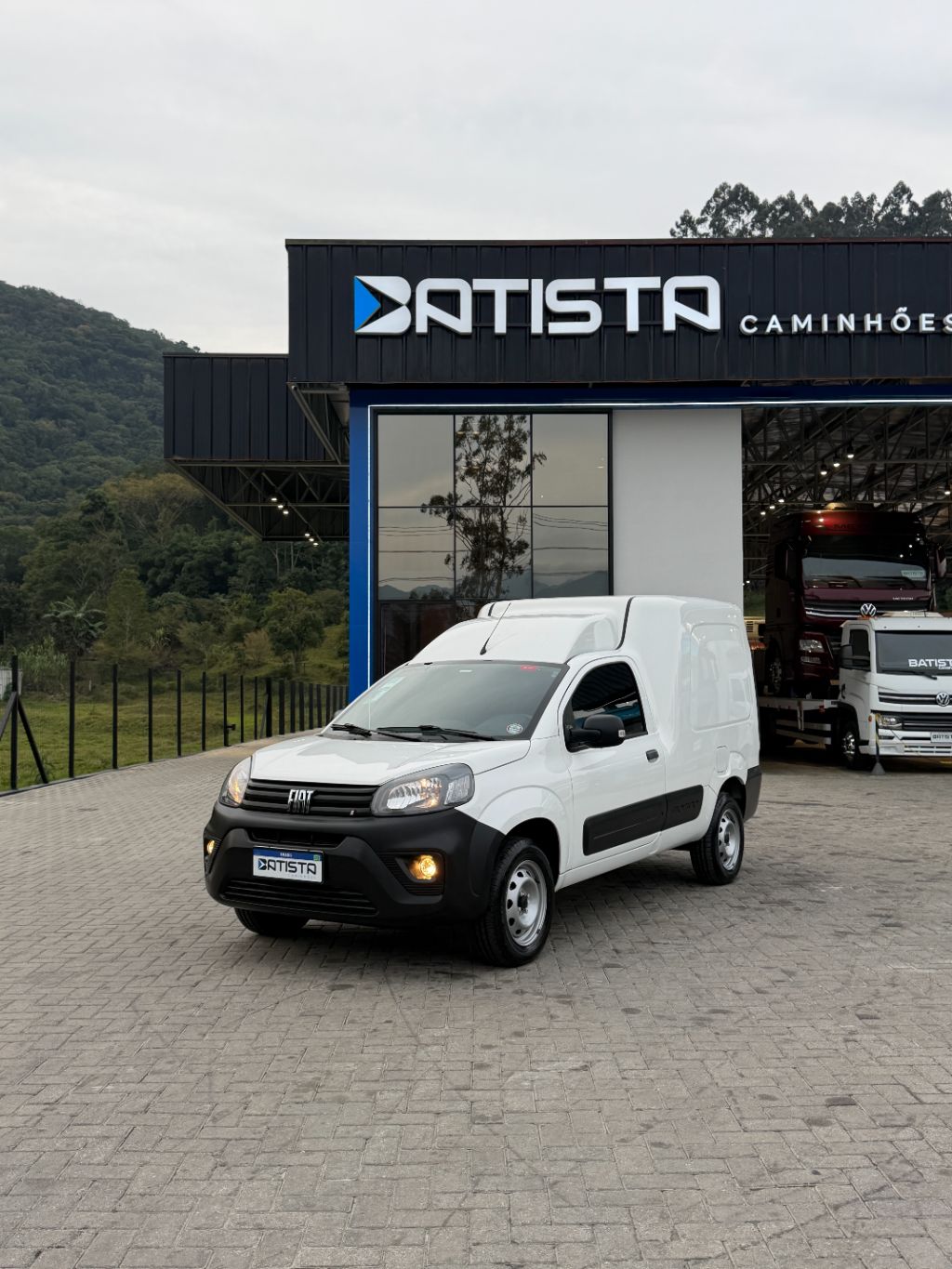Fiorino Endurance 1.3 Flex 8V 2p