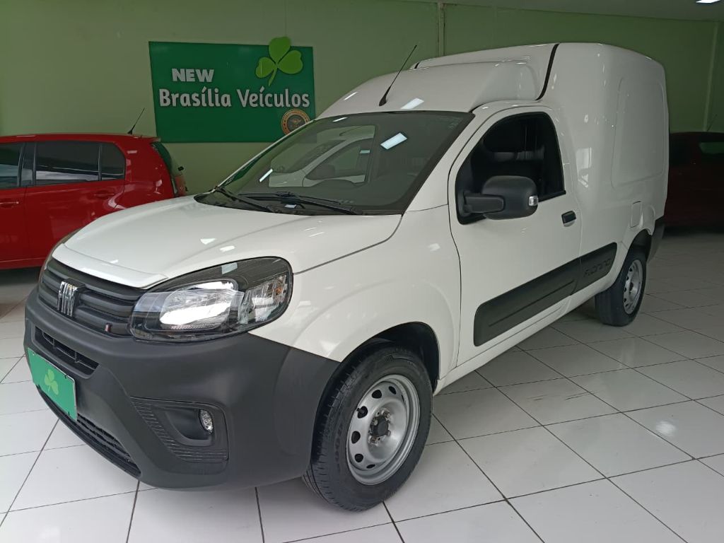 FIORINO ENDURANCE
