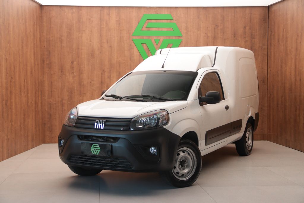 Fiorino Endurance EVO 1.4 Flex 8V 2p