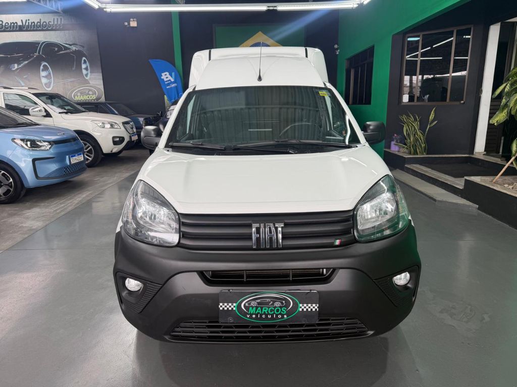 Fiorino Endurance EVO 1.4 Flex 8V 2p