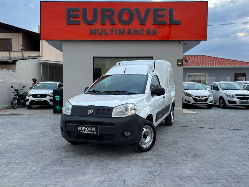 Fiorino Endurance EVO 1.4 Flex 8V 2p