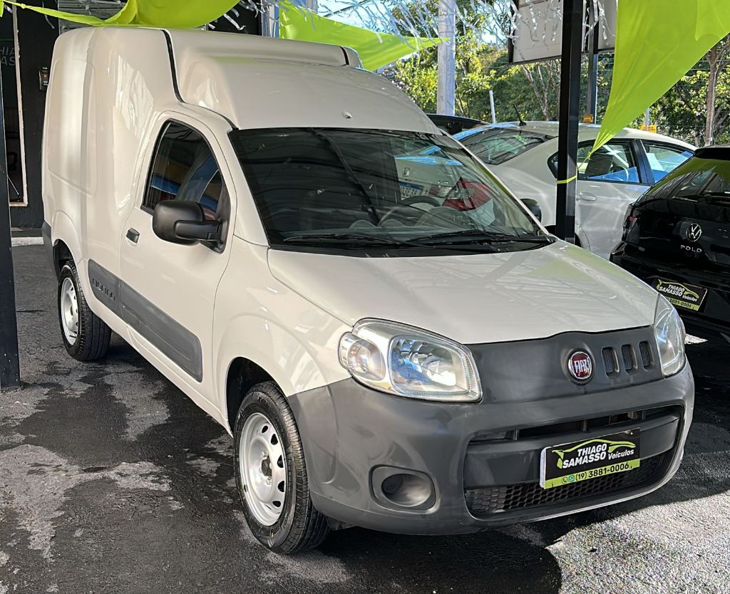 Fiorino Furgao EVO 1.4 Flex 8V 2p
