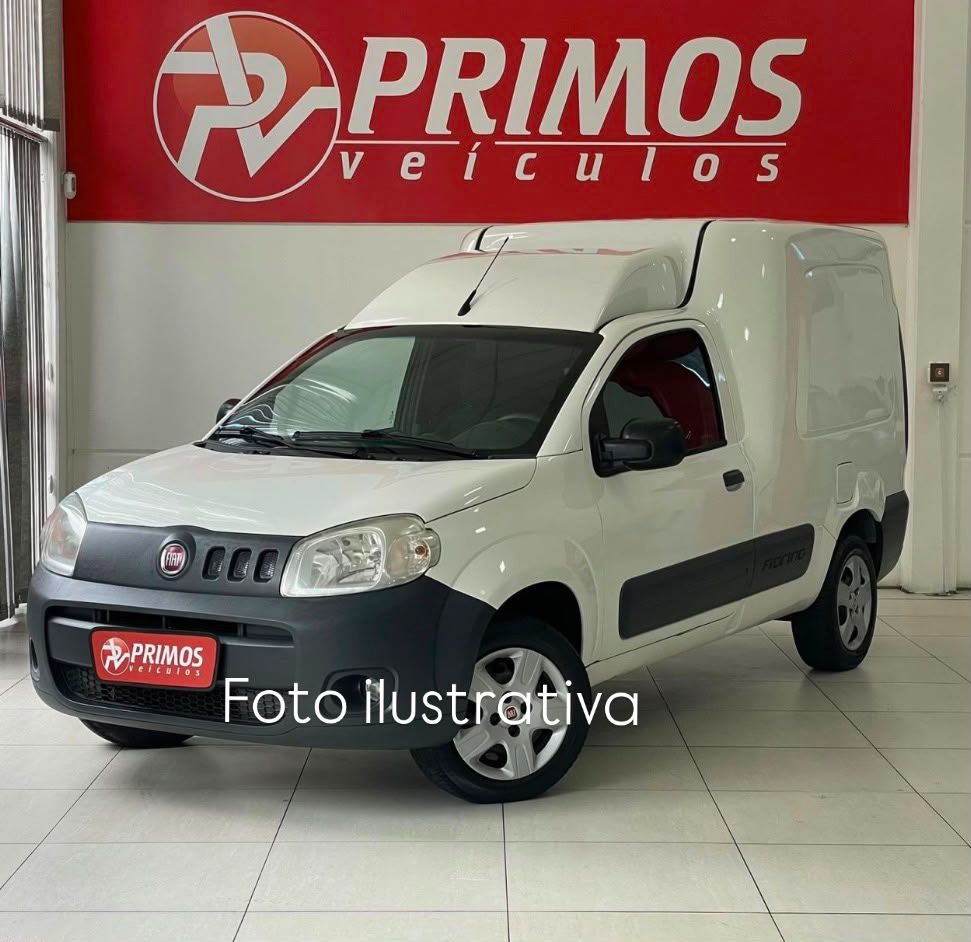 Fiorino Furgao EVO 1.4 Flex 8V 2p