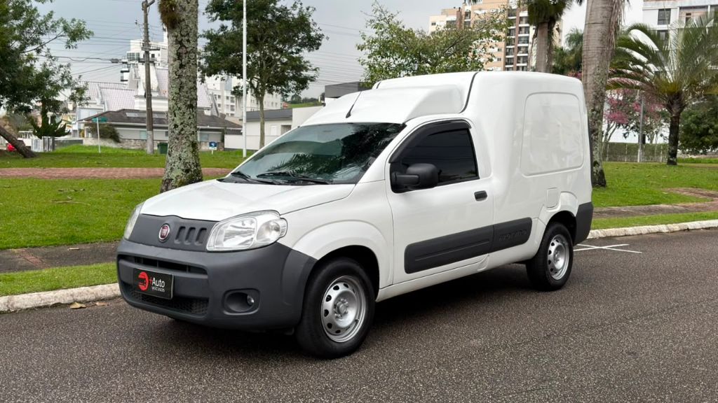 Fiorino Furgao Work. HARD 1.4 Flex 8V 2p