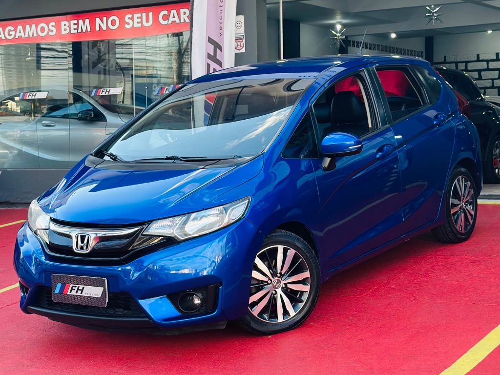 FIT EX CVT