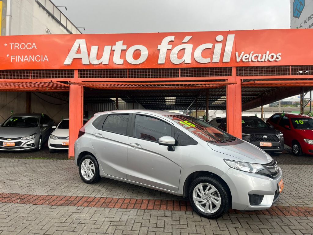 Fit LX 1.5 Flexone 16V 5p Aut.