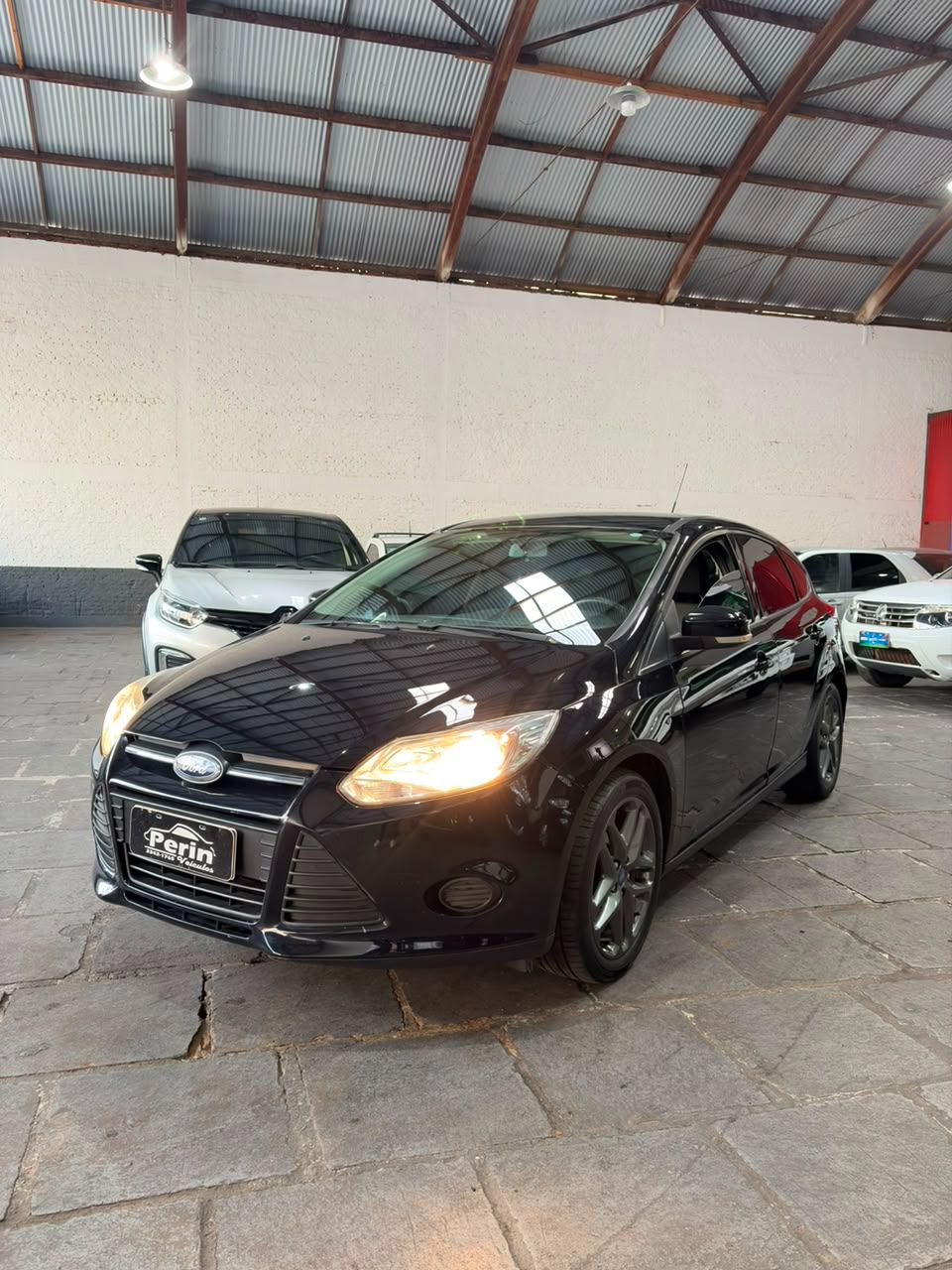FOCUS 1.6 HT MANUAL