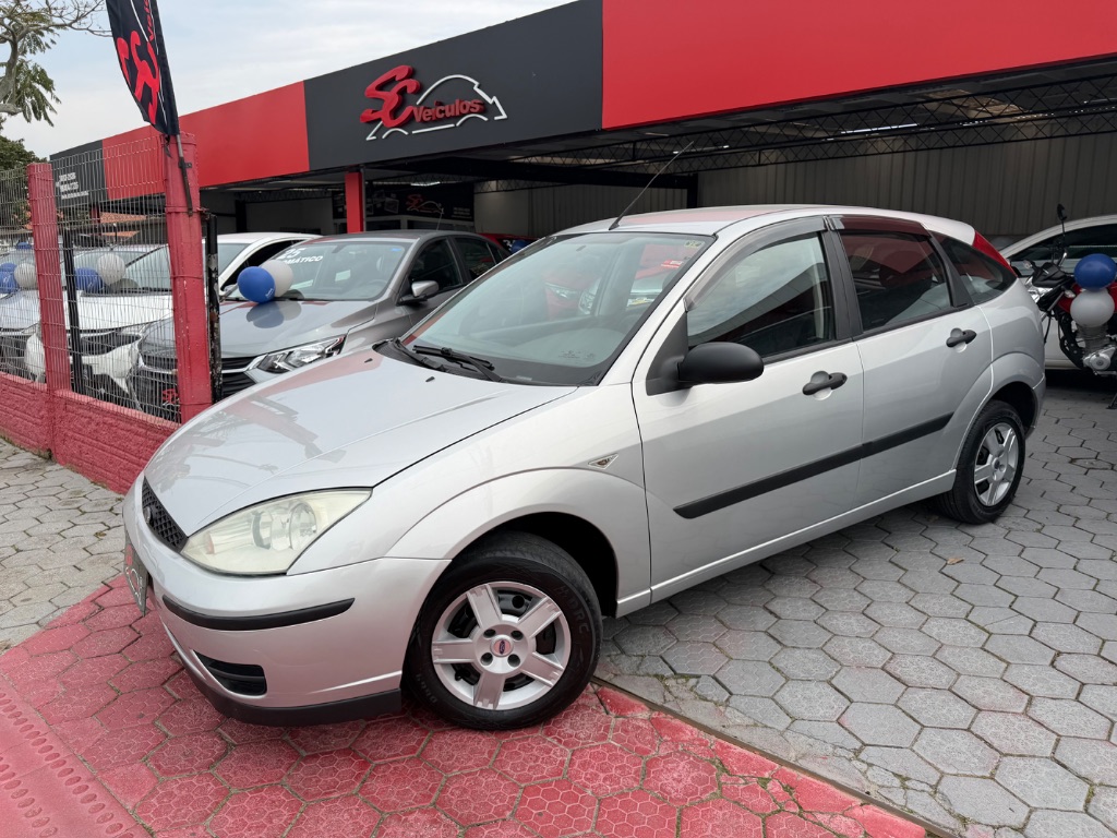 Focus 1.6 S/SE/SE Plus Flex 8V/16V  5p