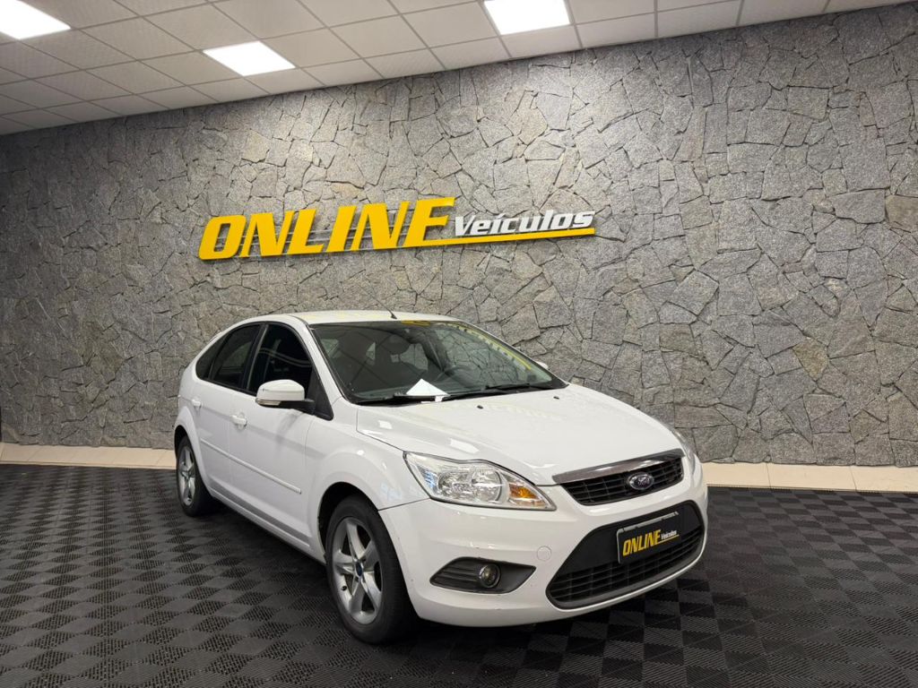 Focus 1.6 S/SE/SE Plus Flex 8V/16V  5p