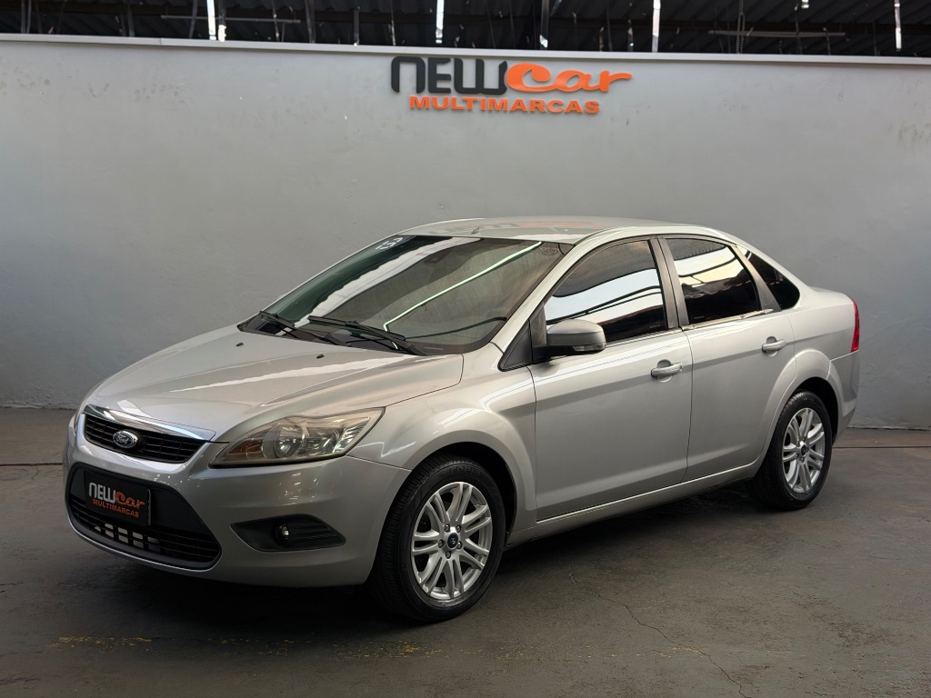 Focus Sedan 2.0 16V/2.0 16V Flex 4p