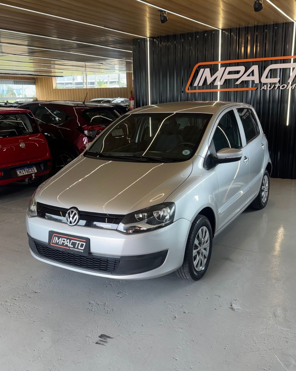 Fox BLUEMOTION 1.0 Mi Total Flex 12V 5p