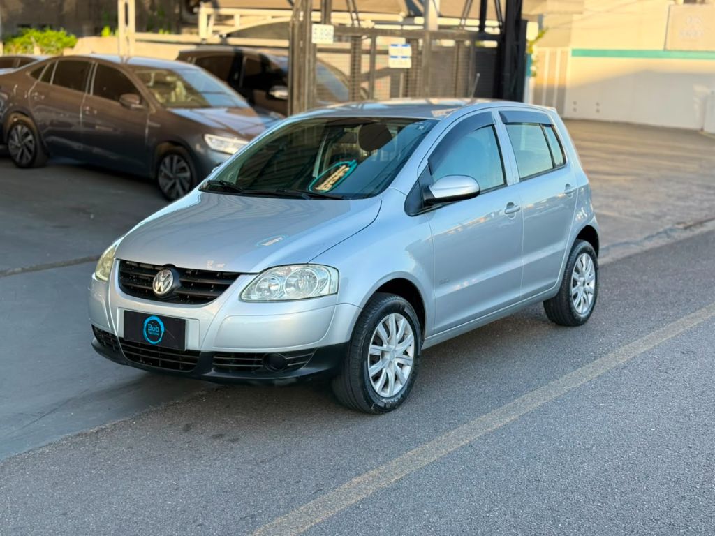 Fox City 1.0 Flex 8v 2009 com Direcao Hidraulica