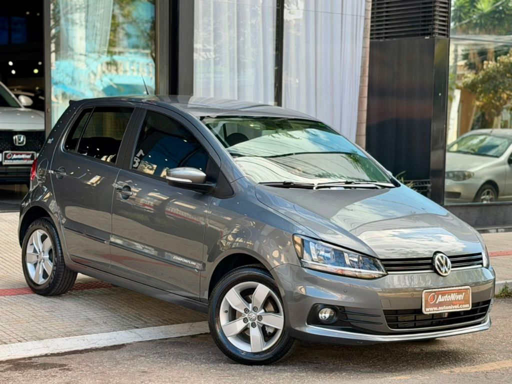 Fox Comfortline 1.6 Flex 8V 5p
