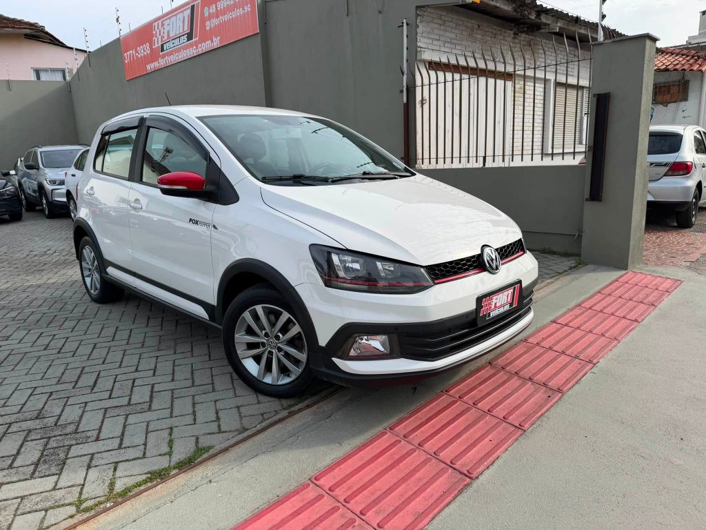 Fox PEPPER 1.6 Flex 16V 5p