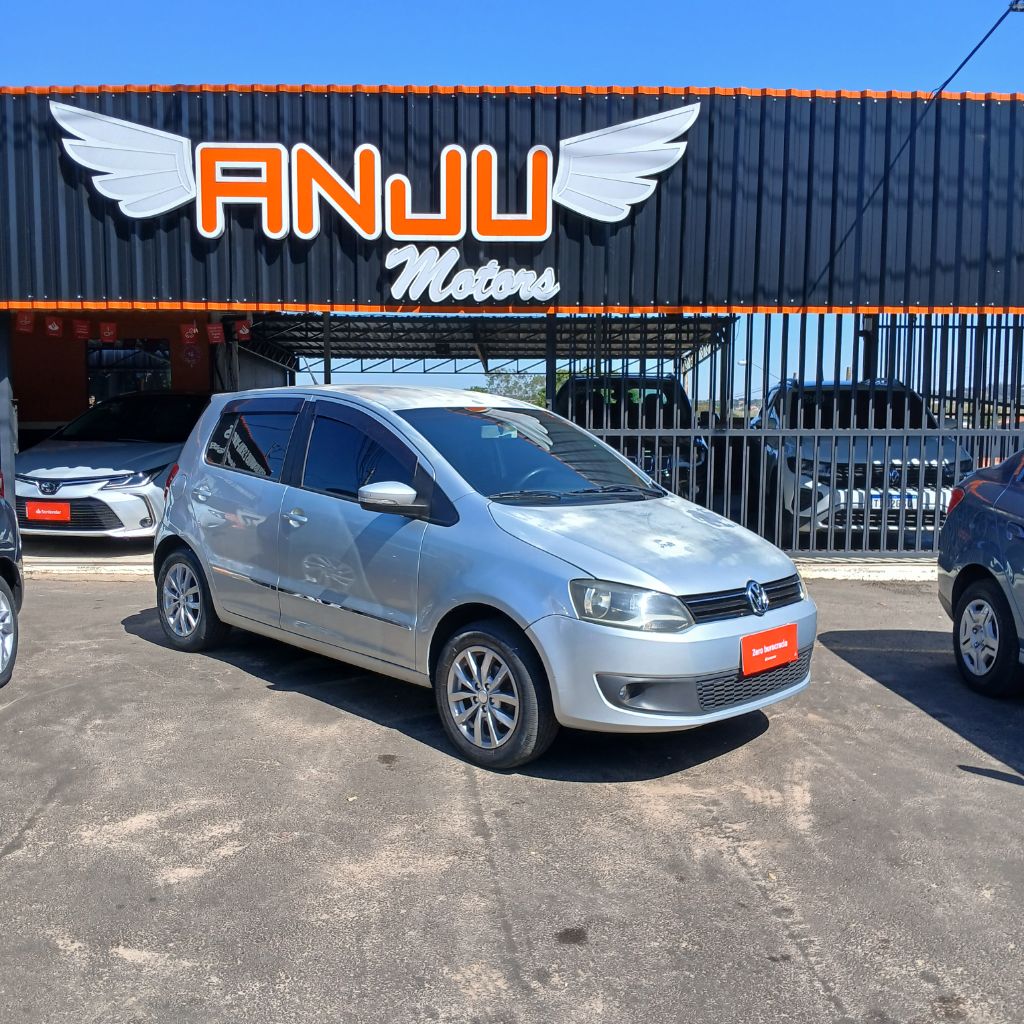 Fox PRIME/Higli. 1.6 Total Flex 8V 5p