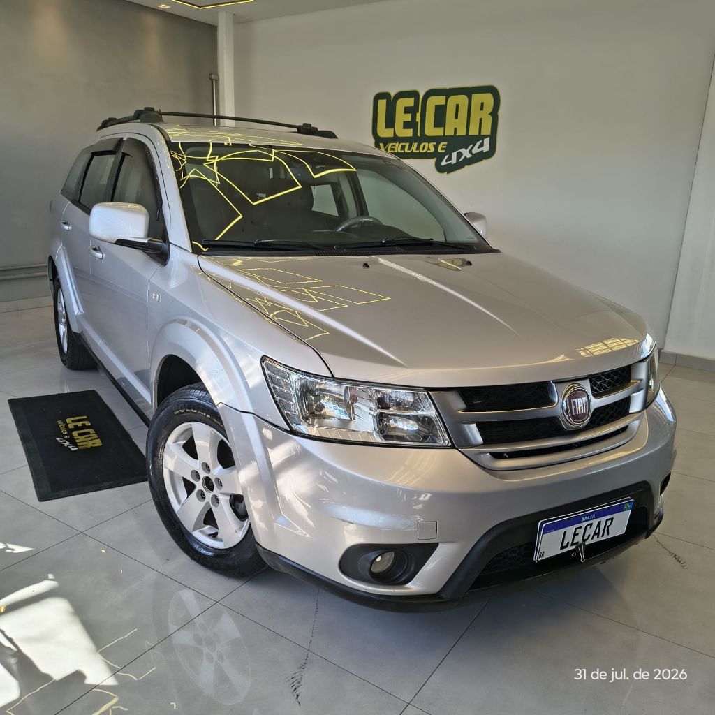 FREEMONT EMOT./PRECISION 2.4 16V 5p Aut.