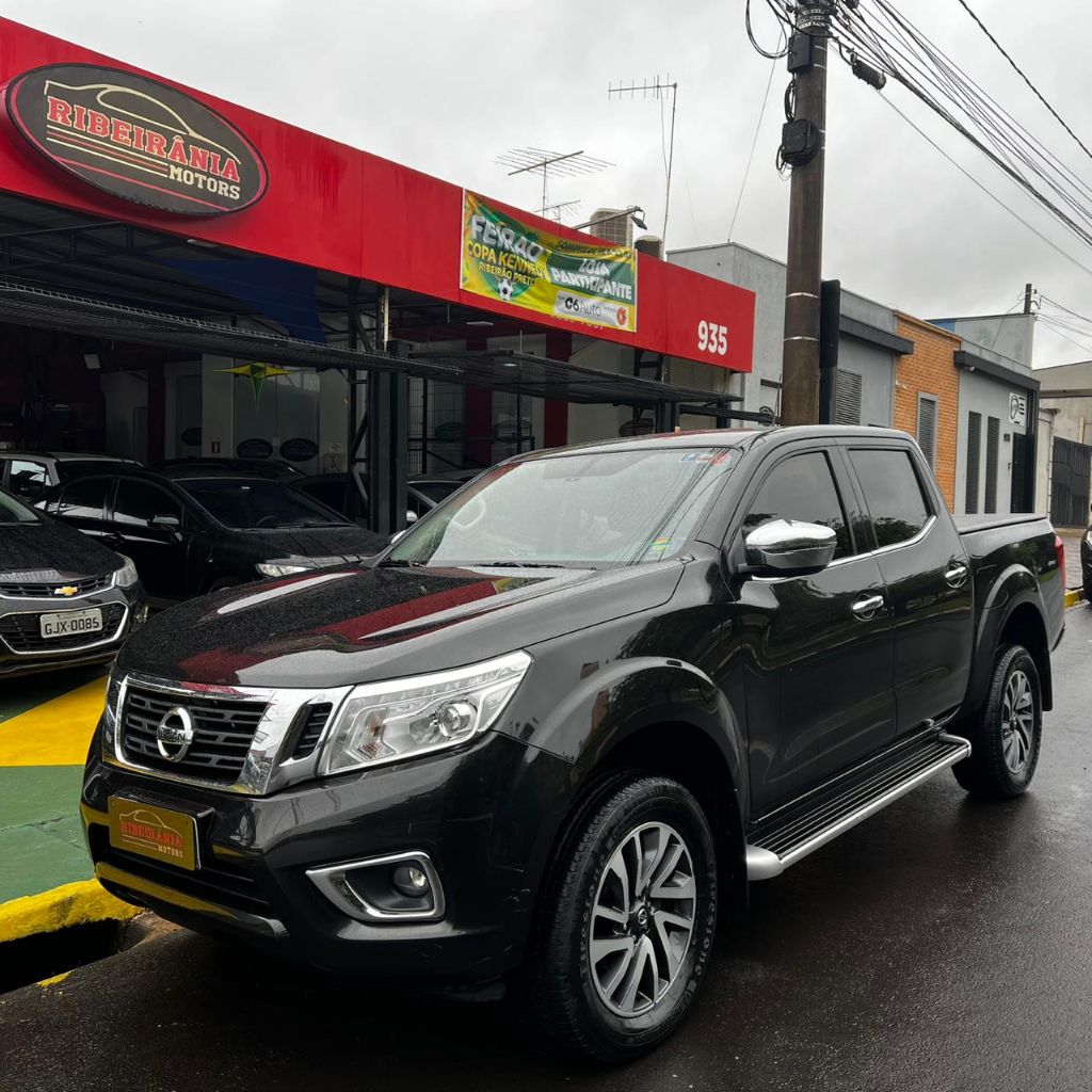 Frontier XE CD 4x4 2.3 Bi-TB Diesel Aut.