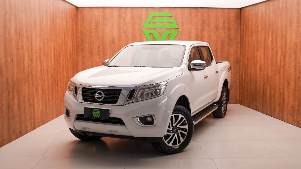 Frontier XE CD 4x4 2.3 Bi-TB Diesel Aut.