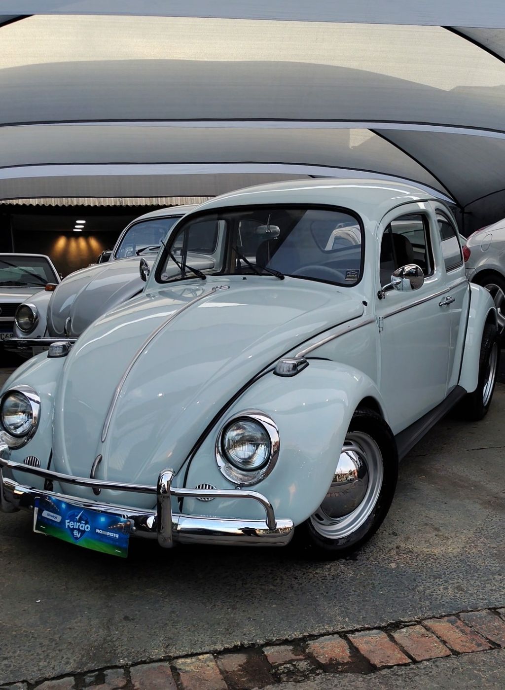 Fusca 1300