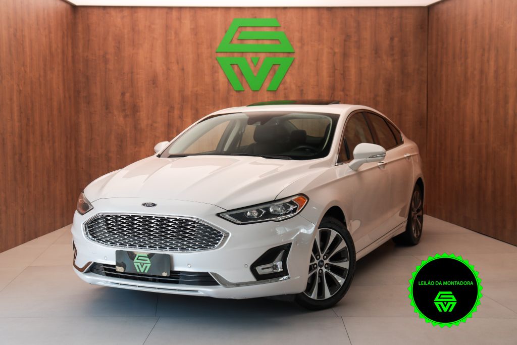 Fusion Titanium 2.0 GTDI Eco. Awd Aut.