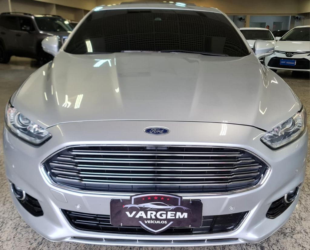 Fusion Titanium 2.0 GTDI Eco. Awd Aut.