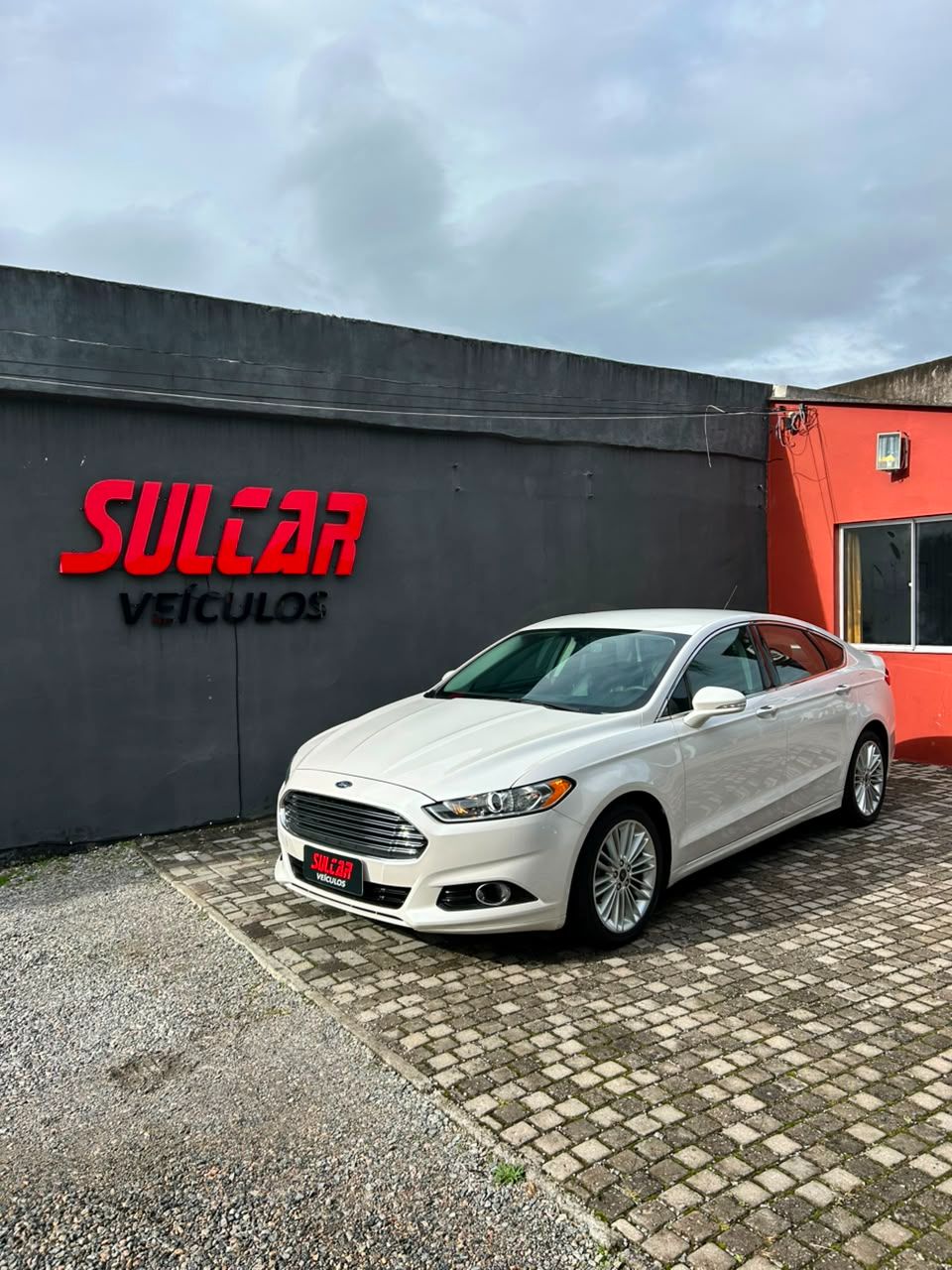 Fusion Titanium 2.0 GTDI Eco. Fwd Aut.