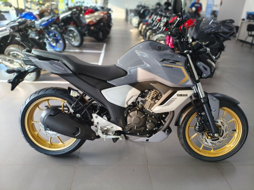 FZ15 150 FAZER CONNECTED FLEX