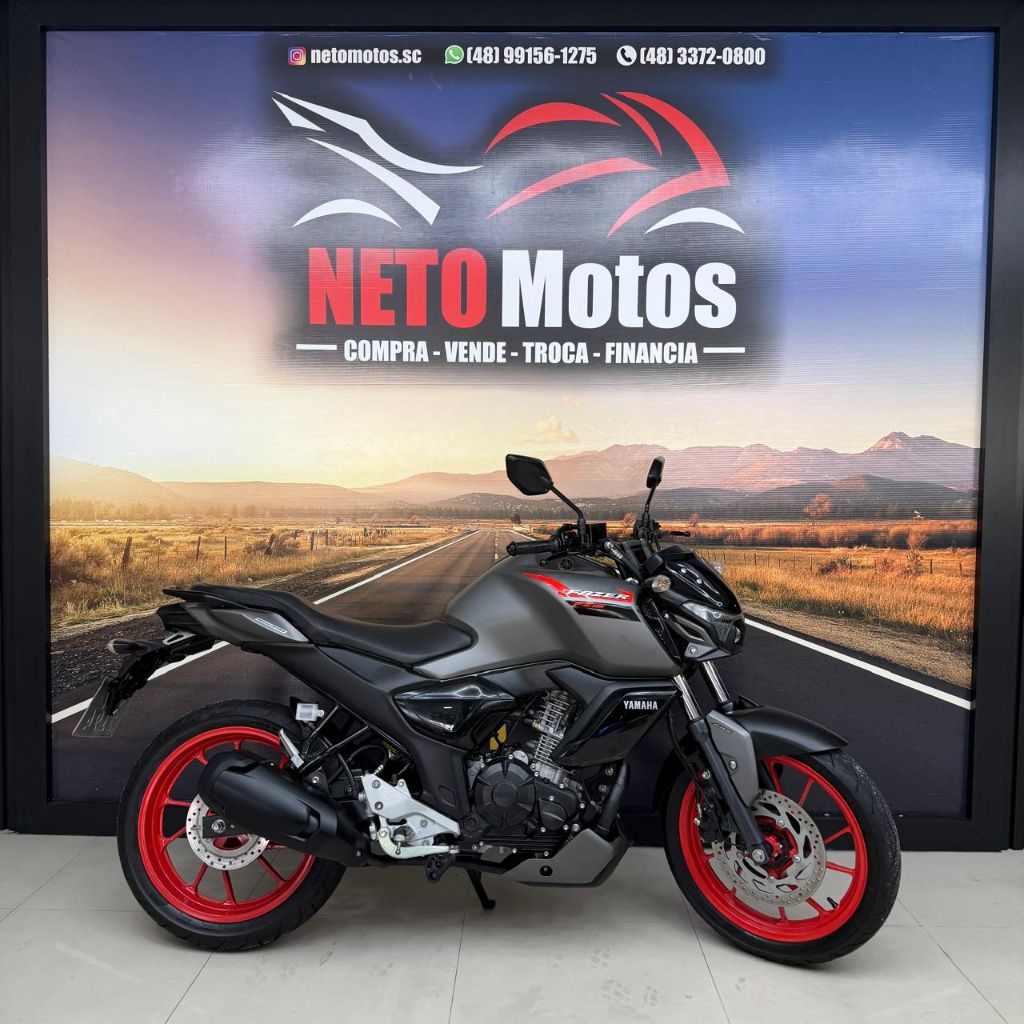 FZ15 150 FAZER CONNECTED FLEX